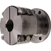 R&D Marine Twin Disc 6" Split Clamp On Coupling for 1.5" Shaft