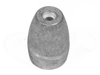809662T ANODE-PROP(ALUM) - Official Mercury Spares