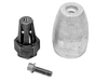 809664A1 NUT ASSY-PROP - Official Mercury Spares