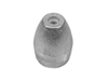 809666T ANODE-PROP(ALUM) - Official Mercury Spares