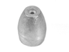 809670T ANODE-PROP(ALUM) - Official Mercury Spares