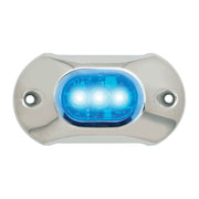 Attwood Light-Uw,12/24,03LED,Blue