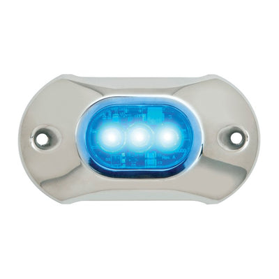 Attwood Light-Uw,12/24,03LED,Blue
