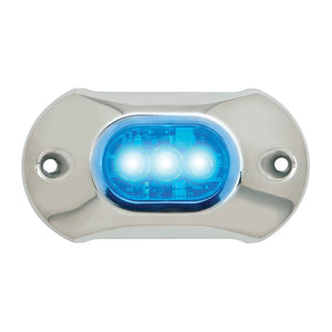 Attwood Light-Uw,12/24,03LED,Blue