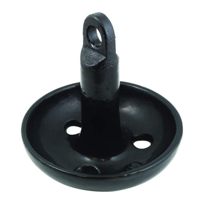 Attwood Achr-Mush Blk Pvc 08#