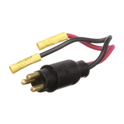 Attwood Trolling Mtr Plug 10Ga-12