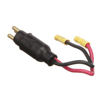 Attwood Trolling Mtr Plug 10Ga-12