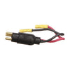 Attwood Trolling Mtr Plug 10Ga-12
