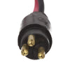 Attwood Trolling Mtr Plug 10Ga-12