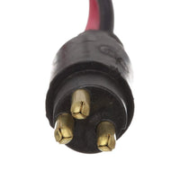 Attwood Trolling Mtr Plug 10Ga-12