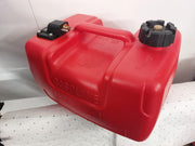 12 Ltr Fuel Tank with Yamaha Connector, Fuel Guage