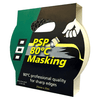 PSP 80ºC Paper Masking Tape 25mm x 25m