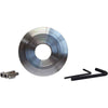 Prop Protector Rope Cutter (Clamp On Std., 1-1/8" Shaft, 85mm Blade)