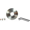 Prop Protector Rope Cutter (Clamp On Standard, 25mm Shaft, 80mm Blade)