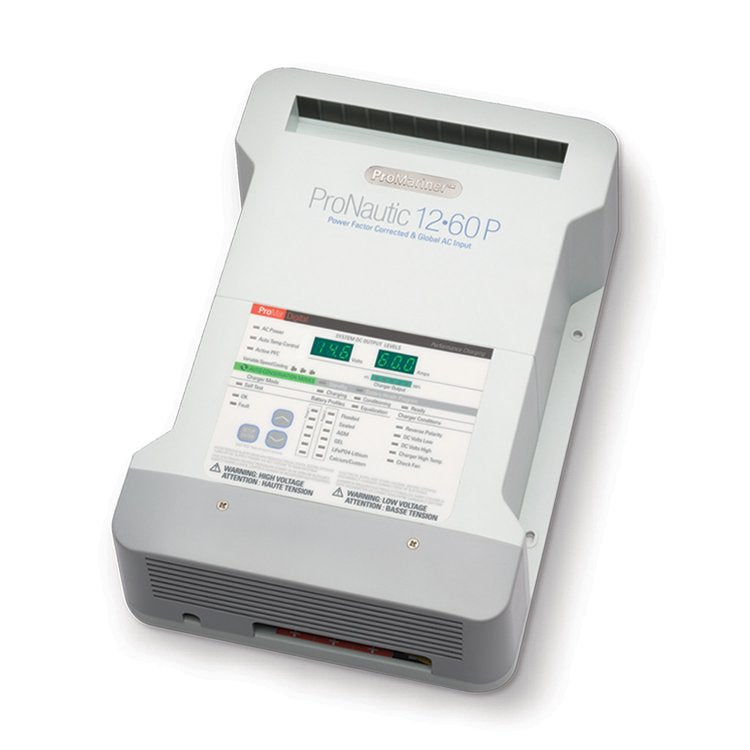 ProMariner ProNautic 1260P Digital Charger