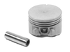 810853T PISTON ASSEMBLY - Official Mercury Spares
