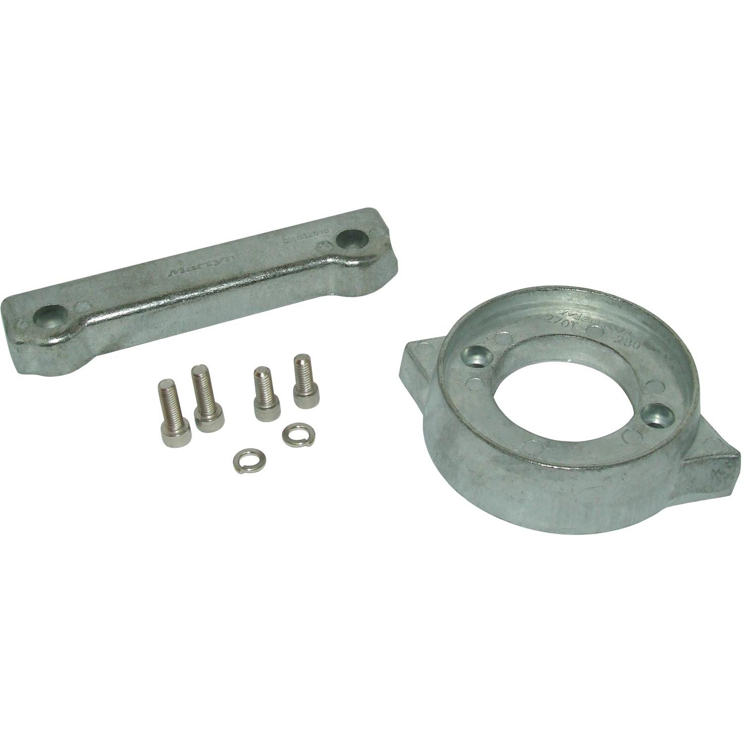 MG Duff CMV280KIT Volvo Penta 280 Zinc Anode Kit