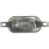 MG Duff MD79 Straight Magnesium Hull Anode for Fresh Waters (1.0kg)