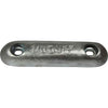 MG Duff MD78B Straight Magnesium Hull Anode for Fresh Waters (1.3kg)