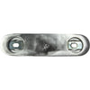 MG Duff MD78B Straight Magnesium Hull Anode for Fresh Waters (1.3kg)