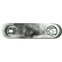 MG Duff MD78B Straight Magnesium Hull Anode for Fresh Waters (1.3kg)