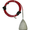 MG Duff MD57LKIT Hanging Magnesium Hull / Mooring Anode Kit (0.8kg)