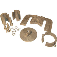MG Duff Mercruiser Bravo 1 Magnesium Anode Kit