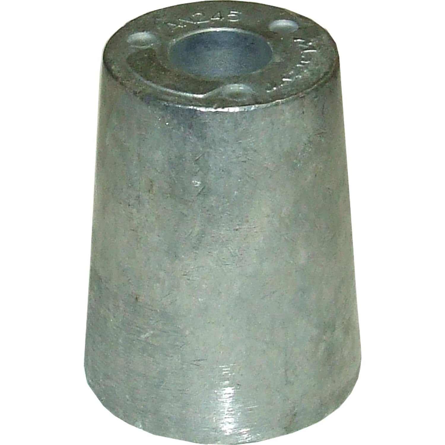 MG Duff CMAN245 Beneteau Zinc Shaft Nut Anode (45mm Inside Diameter)