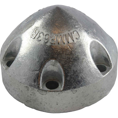 MG Duff CMMP63RZ Zinc Max Prop Shaft Anode (63mm Diameter / 38mm ID)