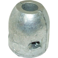MG Duff MGD78 Zinc Shaft Anode 7/8" Shaft (22mm Diameter)