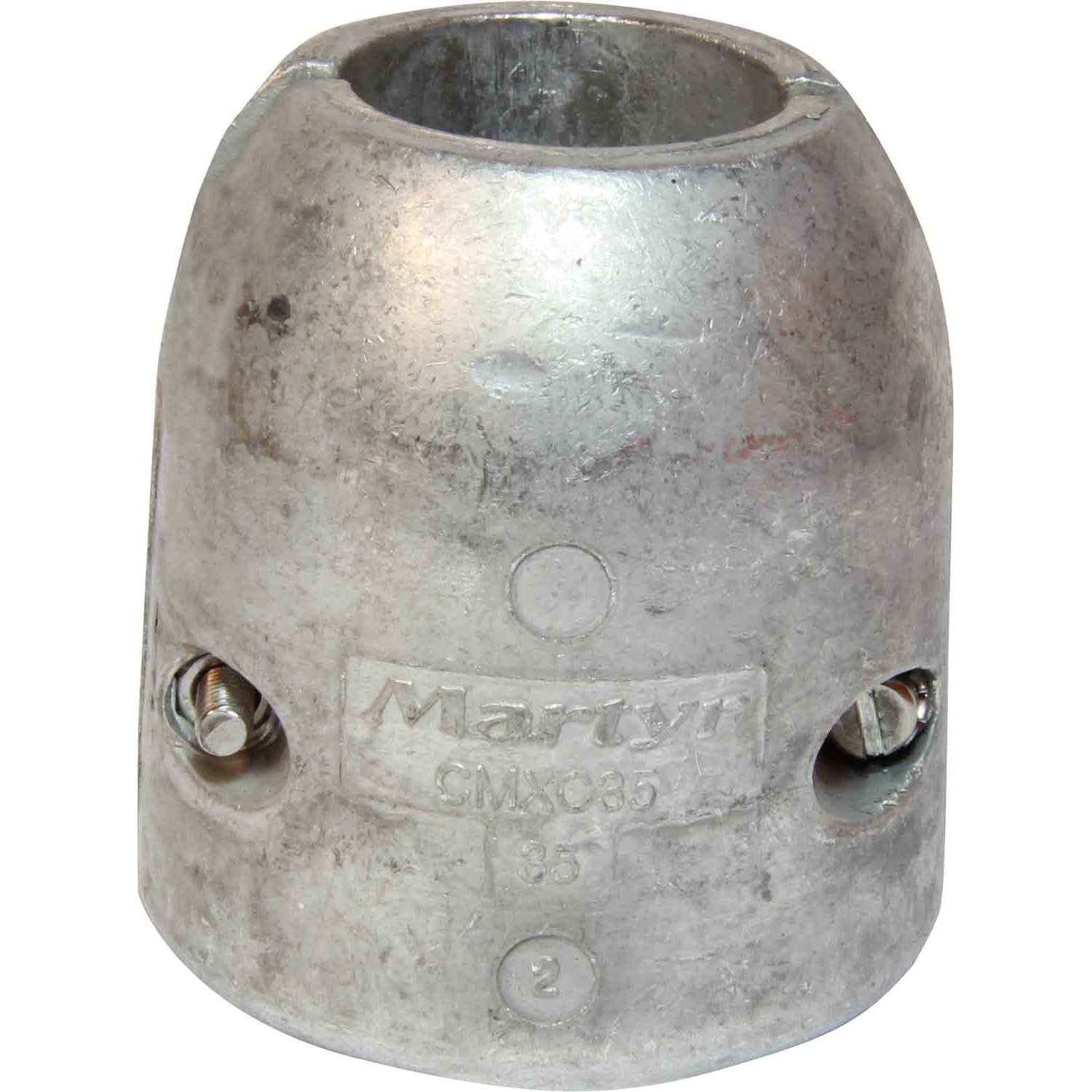MG Duff Aluminium Shaft Anode (MG Duff MGDA35MM / MGD / 35mm ID)