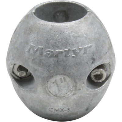 MG Duff ASA100 Aluminium Shaft Ball Anode 1