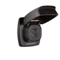 Scanstrut Flip Pro Max - Dual Usb-C Charge Socket