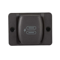 Scanstrut Flip Pro Max - Dual USB-C Charge Socket