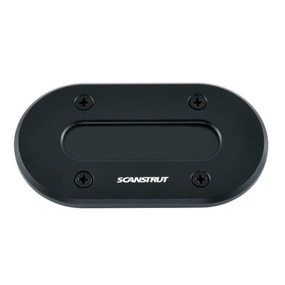 Scanstrut DS-Lp-Multi-Blk Low Profile Cable Seal, Anodised Aluminium - Black