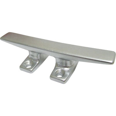 Osculati Polished Aluminium Deck Cleat 120mm Long 813310 40.114.12