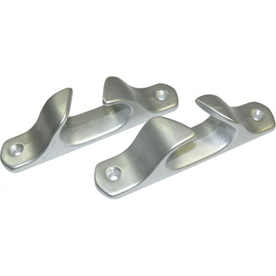 Osculati Aluminium Fairlead (140mm / 20mm Rope / Per Pair) 813322 40.117.14