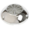 Roca Stainless Steel Mushroom Vent (200mm)