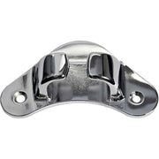 Osculati Stainless Steel Corner Fairlead (105mm x 60mm) 813696 40.131.00