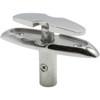 Osculati Stainless Steel Pop Up Deck Cleat (134mm x 41mm) 813801 40.135.01