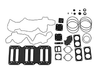 814195A93 GASKET SET - Official Mercury Spares