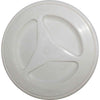 Osculati Plastic Watertight Inspection Cover (White / 155mm Opening)