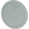 Osculati Plastic Watertight Inspection Cover (White / 125mm Opening) 814215 20.206.00