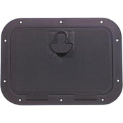 Black Plastic Inspection Hatch (210mm x 290mm)