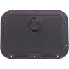 Black Plastic Inspection Hatch (210mm x 290mm)