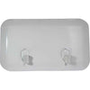 Osculati White Plastic Flush Inspection Hatch (513mm x 265mm)
