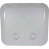 Osculati White Plastic Flush Inspection Hatch (430mm x 375mm)