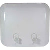Osculati White Plastic Flush Inspection Hatch (430mm x 375mm)