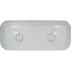Osculati White Plastic Flush Inspection Hatch (515mm x 165mm)
