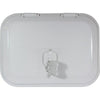 Osculati White Plastic Inspection Hatch (295mm x 198mm)